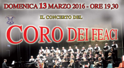 Concerto del CORO DEI FEACI