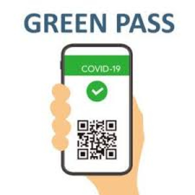 CONTROLLO CERTIFICAZIONE VERDE COVID-19 DAL 15 OTTOBRE 2021