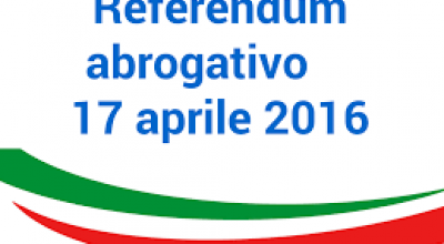 AVVISO PUBBLICO relativo al Referendum del 17 aprile 2016