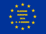 ELEZIONI EUROPEE 2024