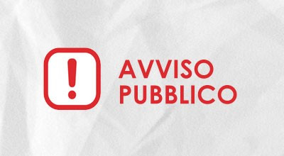 AVVISO PUBBLICO PER ASSOCIAZIONI–GRUPPI–ISTITUZ. SCOLASTICHE&ndas...