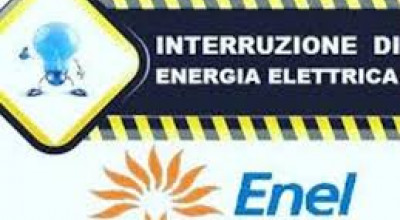 Avviso interruzione di energia elettrica in data 30 giugno 2022 in alcune vie...