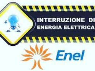 Avviso interruzione di energia elettrica in data 21 marzo 2022 in alcune vie ...