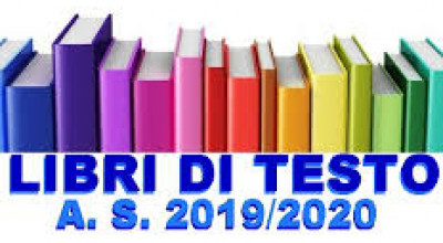 Fornitura gratuita o semigratuita dei libri di testo a.s. 2019/2020 per gli s...