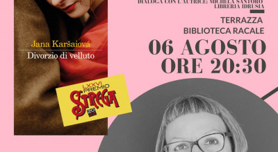 Presentazione del libro DIVORZIO DI VELLUTO