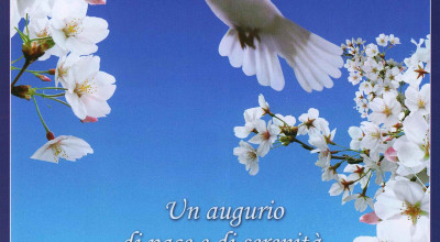 AUGURI DI BUONA PASQUA