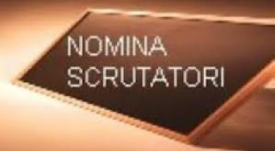 Elezioni comunali del 11/06/2017 -Nomina degli scrutatori e formazione della ...