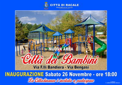 CITTÀ DEI BAMBINI