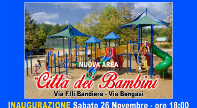 CITTÀ DEI BAMBINI