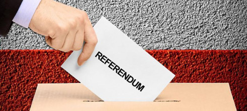 REFERENDUM COSTITUZIONALE DEL 29 MARZO 2020