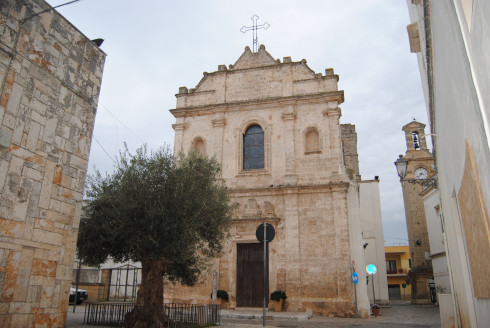Chiesa Madre di Santa Maria de' Paradiso