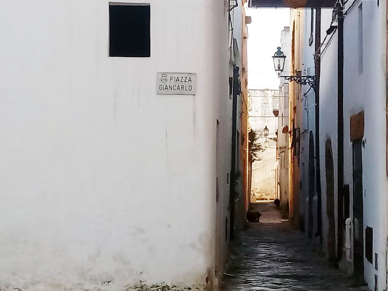 Porta Santa Barbara