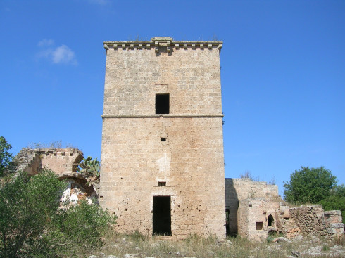 Masseria e Torre Ospina