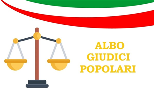 Albi dei Giudici Popolari della Corte di Assise e della Corte di Assise di Appello di Lecce - biennio 2026/2027 - Pubblicazione elenchi