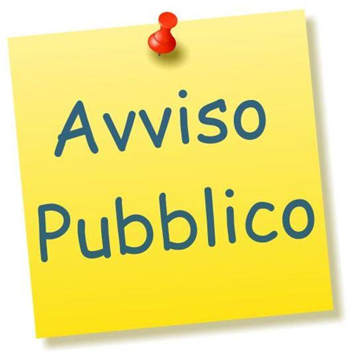 Avviso esplorativo per indagine di mercato e acquisizione di manifestazione di interesse per laffidamento del servizio di dire a streaming delle sedute del Consiglio Comunale.