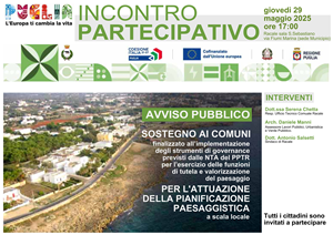 Incontro partecipativo